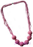 Ethnic Necklace - click here for large view
